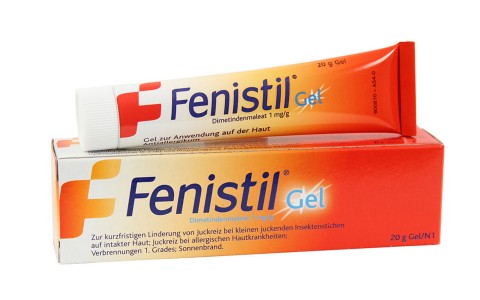 Fenistil Gel      30 g       6,35 €